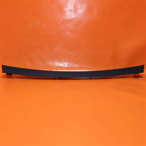 PORSCHE PANAMERA LIFT GATE TRIM UPPER 2017 2018 2019 2020 2021 2022 ...