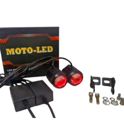 Lampu D Laser Moto Led Moto Led Nmax Old New Nmax V Putih Kuning