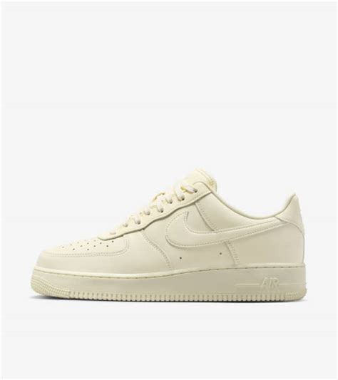 Air Force Coconut Milk Dm Release Date Nike Snkrs Id