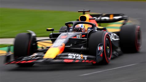 F1 | "Jamais vu une voiture si rapide" : pourquoi la Red Bull RB19 de ...