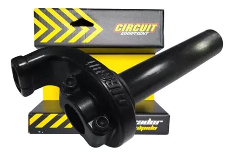 Acelerador Punho R Pido Circuit Tempos Universal Motocross