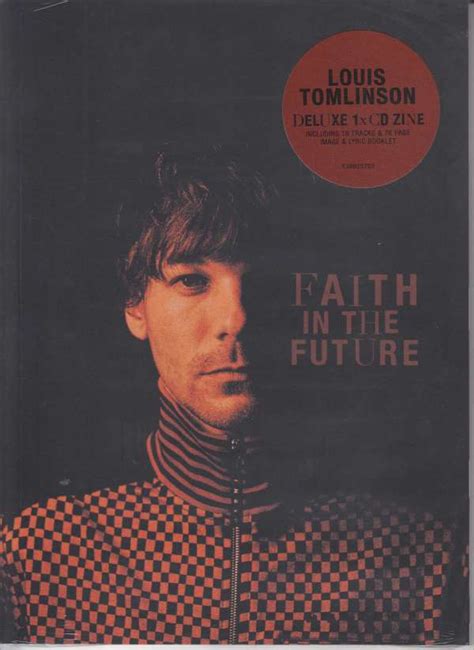 Louis Tomlinson Faith In The Future Deluxe Edition Cd Jpc