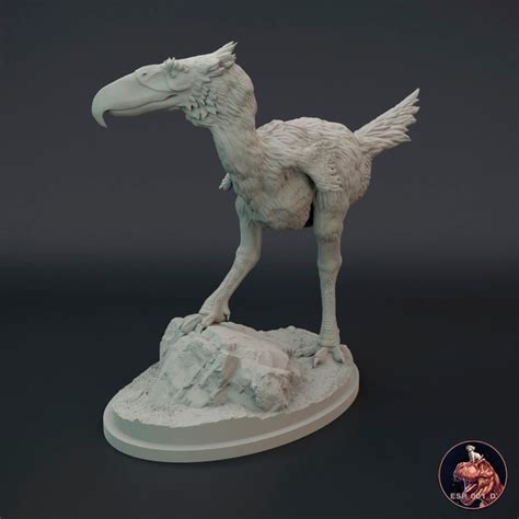 Miniatures Of The Prehistoric Fauna Of The Neogene Replicas Etsy