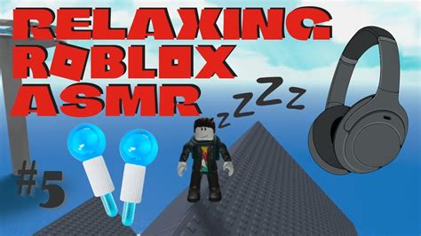 Asmr Relax To Roblox Tapping And Ice Globes Youtube