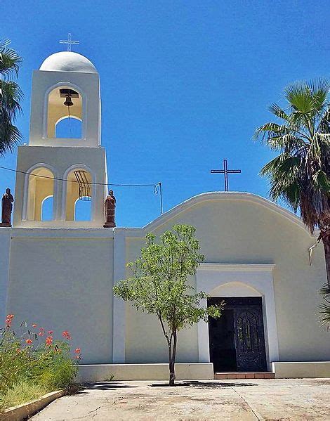 Archivo Templo De La Virgen Del Rosario Bamori