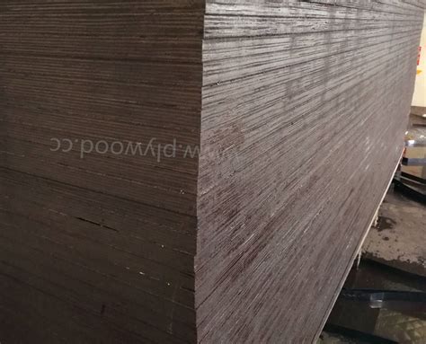 Poplar Film Faced Plywood