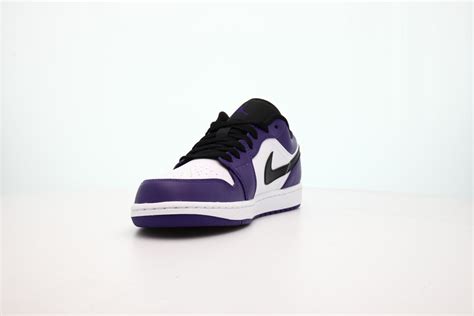 Air Jordan 1 LOW COURT PURPLE 553558 500 AFEW STORE