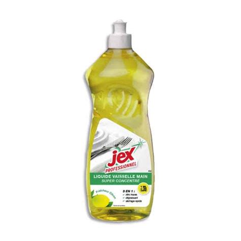 JEX PROFESSIONNEL JEX PROFESSIONNEL Flacon D 1 Litre De Liquide