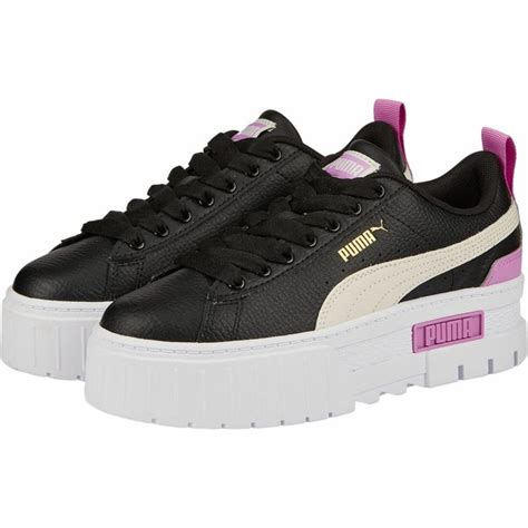 Buty Mayze Lth Jr Puma Kup Online W Sport Shop