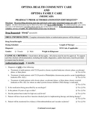 Fillable Online Drug Requested Fax Email Print Pdffiller