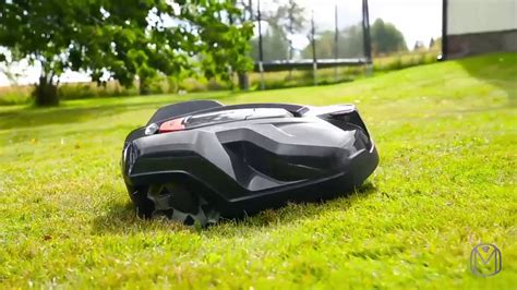 Moweer Robot Cortacesped Husqvarna Automower El Mejor Aliado De Tu