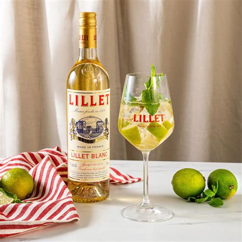 Lillet Hugo: our drink recipe with Lillet Blanc and elderflower