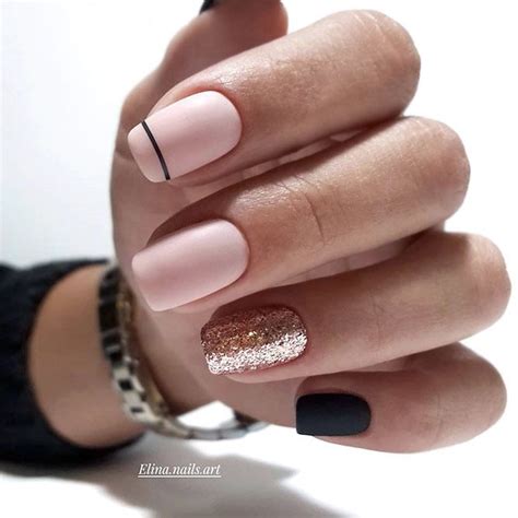 Square Nails Design Ideas Youll Want To Copy Square Nail Designs