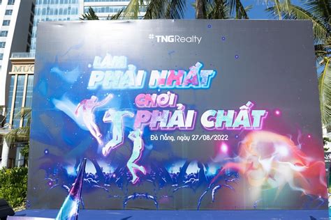 Mẫu Và Lưu ý Thiết Kế Backdrop Gala Dinner Biển ấn Tượng