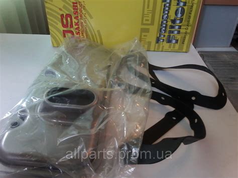 Фильтр коробки автомат (АКПП) Toyota Land Cruiser Prado -120/90/150 ...