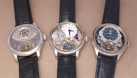 Jlc Jaeger Lecoultre Gyrotourbillon One Three And Five The League