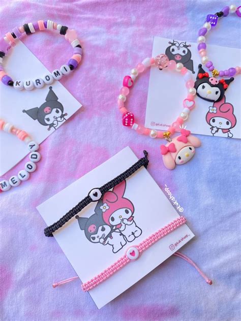 Pulseras De Sanrio