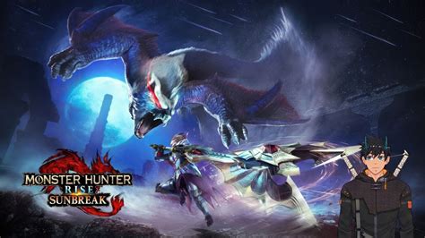 Monster Hunter Rise Sunbreak Mari Kita Berburu Monster Bersama