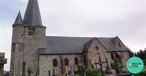 Glise Saint Martin De Fontaine L S Vervins Monument Routeyou