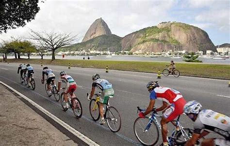 RJ recebe competição de ciclismo do Tour de France ABC do ABC