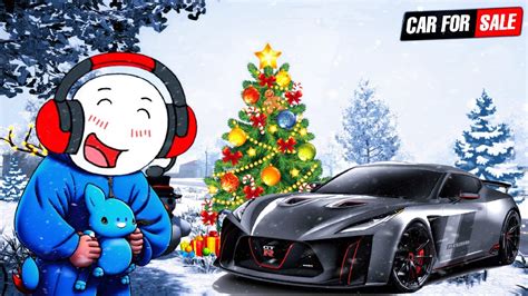 Santa Gifted Me The Rarest Car In Christmas Event Car For Sale