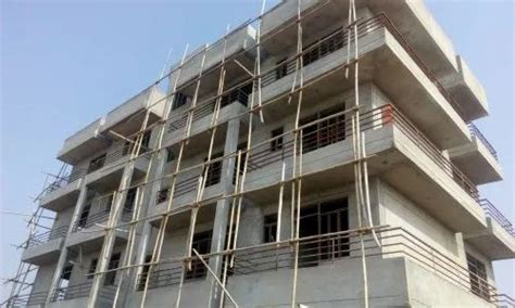 EWS House Building Construction Services At Rs 1200 Square Feet Home