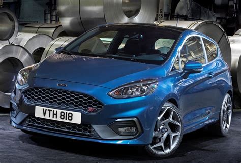 Ford Fiesta St 3 Doors Specs And Photos 2018 2019 2020 2021 Autoevolution