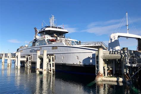 BC Ferries Cancels Numerous Vancouver Island Sailings Amid Poor Weather