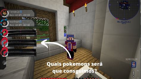 Quais Novos Pokemons Conseguimos Nesse V Deo O Recome O Ep Logamim