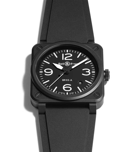 BR 03 Black Matte