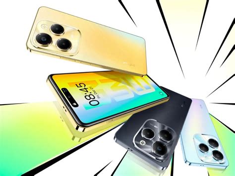 Infinix Hot 40 Pro Hot 40i Kini Rasmi Di Malaysia Harga Bermula Dari RM549