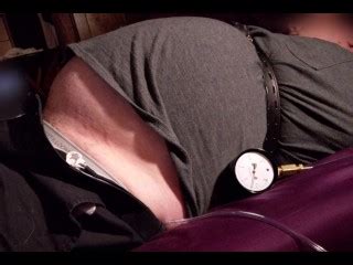 Tightening Clothes Belly Inflation Pornhub Gay