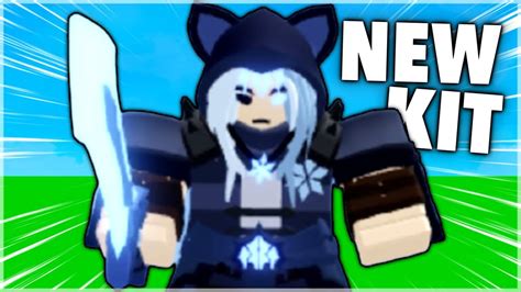 Mobile Player Dominates With The New Freiya Kit Roblox Bedwars Youtube