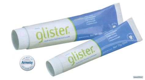 Glister toothpaste 100g
