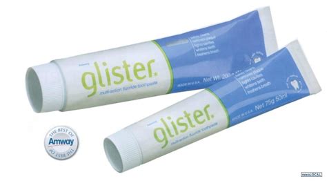 Glister Toothpaste 100g