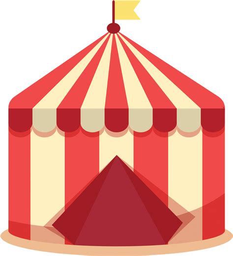 Circus Vector Material Carnival 1000x1000 Png Clipart Download