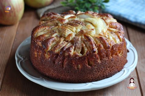 TORTA DI MELE CON YOGURT GRECO Cucina con Nenè