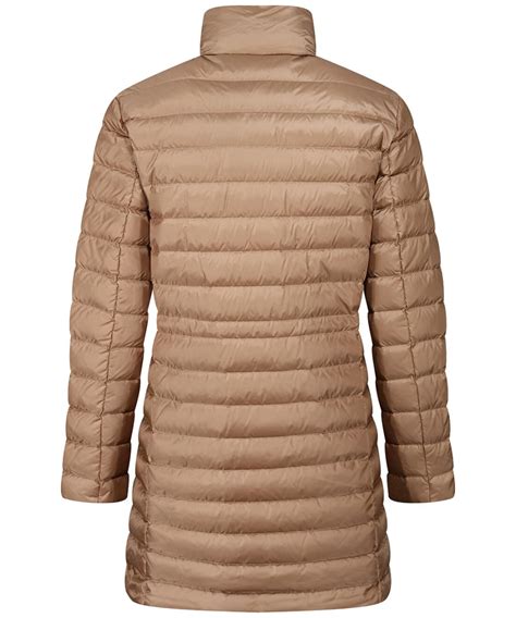 Womens Gant Light Down Coat