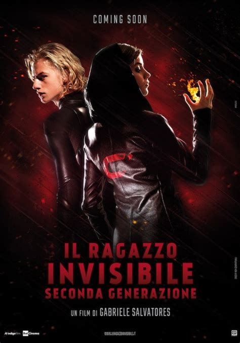 Il Ragazzo Invisibile Fratelli 2018 Technical Specifications