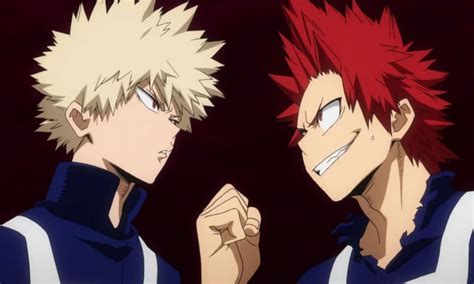 My Hero Academia 8 Times Bakugo Helped Out His Friends