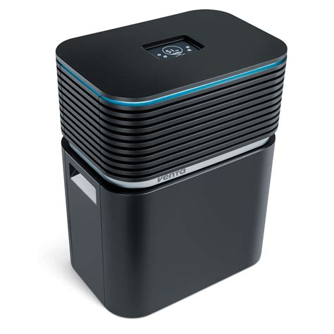 Мойка воздуха Venta AEROSTYLE LW74 WiFi черный \ 90 кв.м. - VENTA ...