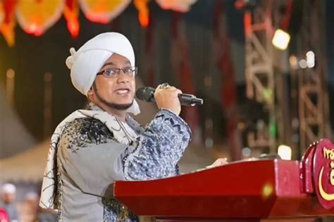 Breaking News Habib Hassan Bin Jafar Assegaf Meninggal Dunia