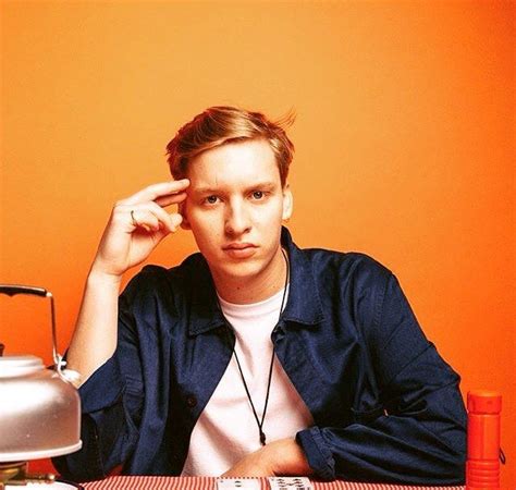 2018 George Ezra Män