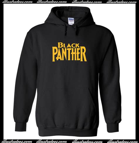 Black Panther Hoodie