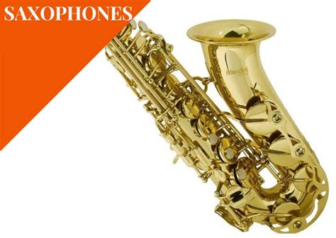 Saxophone Types A Complete Guide For The Beginner Sax Player