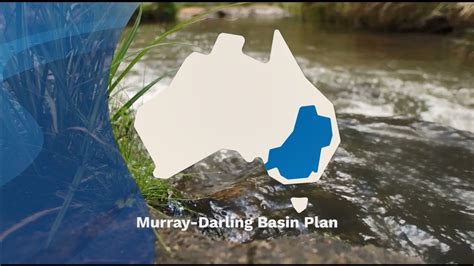 Basin Plan Review 2026 Murray Darling Basin Authority Youtube