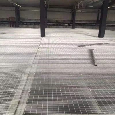 X Mm Serrated Hot DIP Galvanized Stainless Steel Platform Metal Grating China Steel