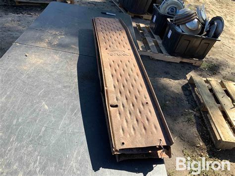 Ford Model T Running Boards BigIron Auctions