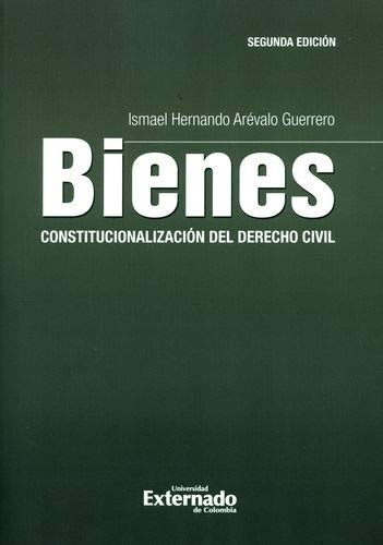 Bienes Constitucionalización del derecho civil 2ª ed Ismael