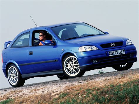 2000 Opel Astra OPC 3 Doors Specs Photos Autoevolution